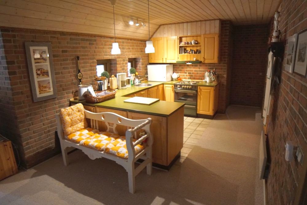 Eigennutzung oder Kapitalanlage - Reetdachhaus auf der dänischen Insel Rømø