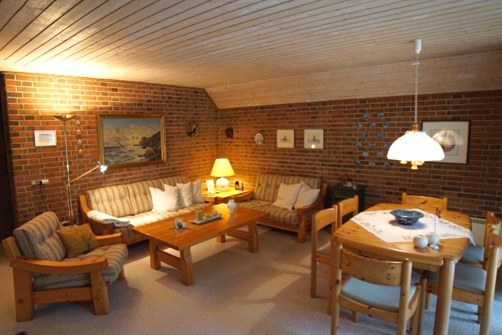 Eigennutzung oder Kapitalanlage - Reetdachhaus auf der dänischen Insel Rømø