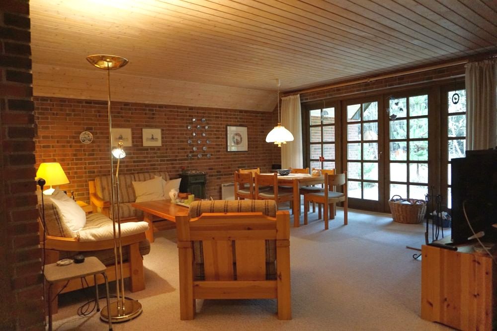 Eigennutzung oder Kapitalanlage - Reetdachhaus auf der dänischen Insel Rømø