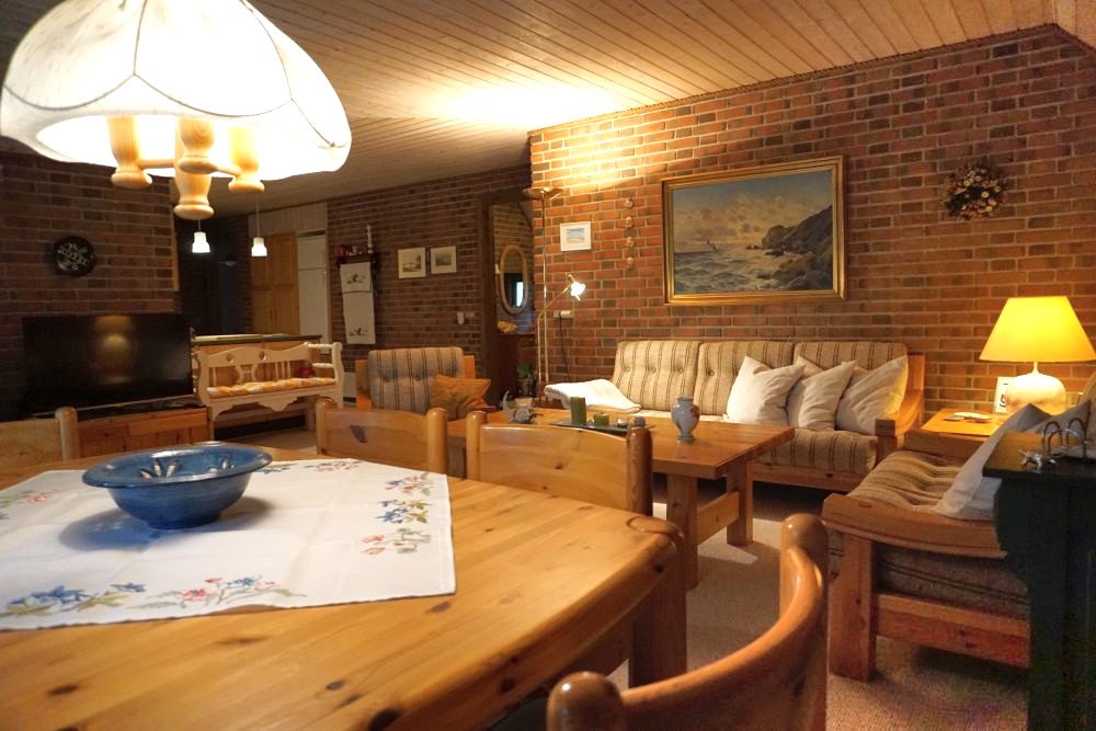 Eigennutzung oder Kapitalanlage - Reetdachhaus auf der dänischen Insel Rømø