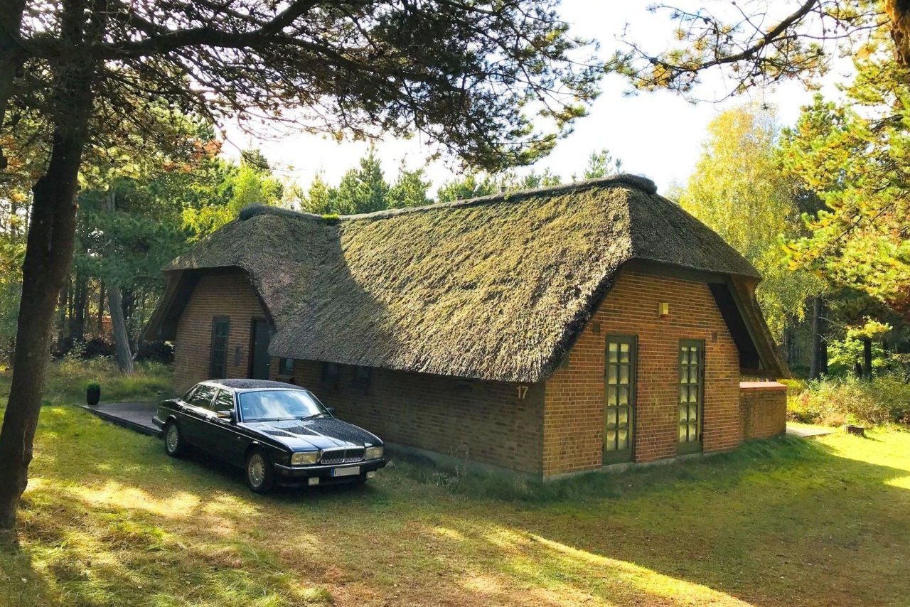 Eigennutzung oder Kapitalanlage - Reetdachhaus auf der dänischen Insel Rømø