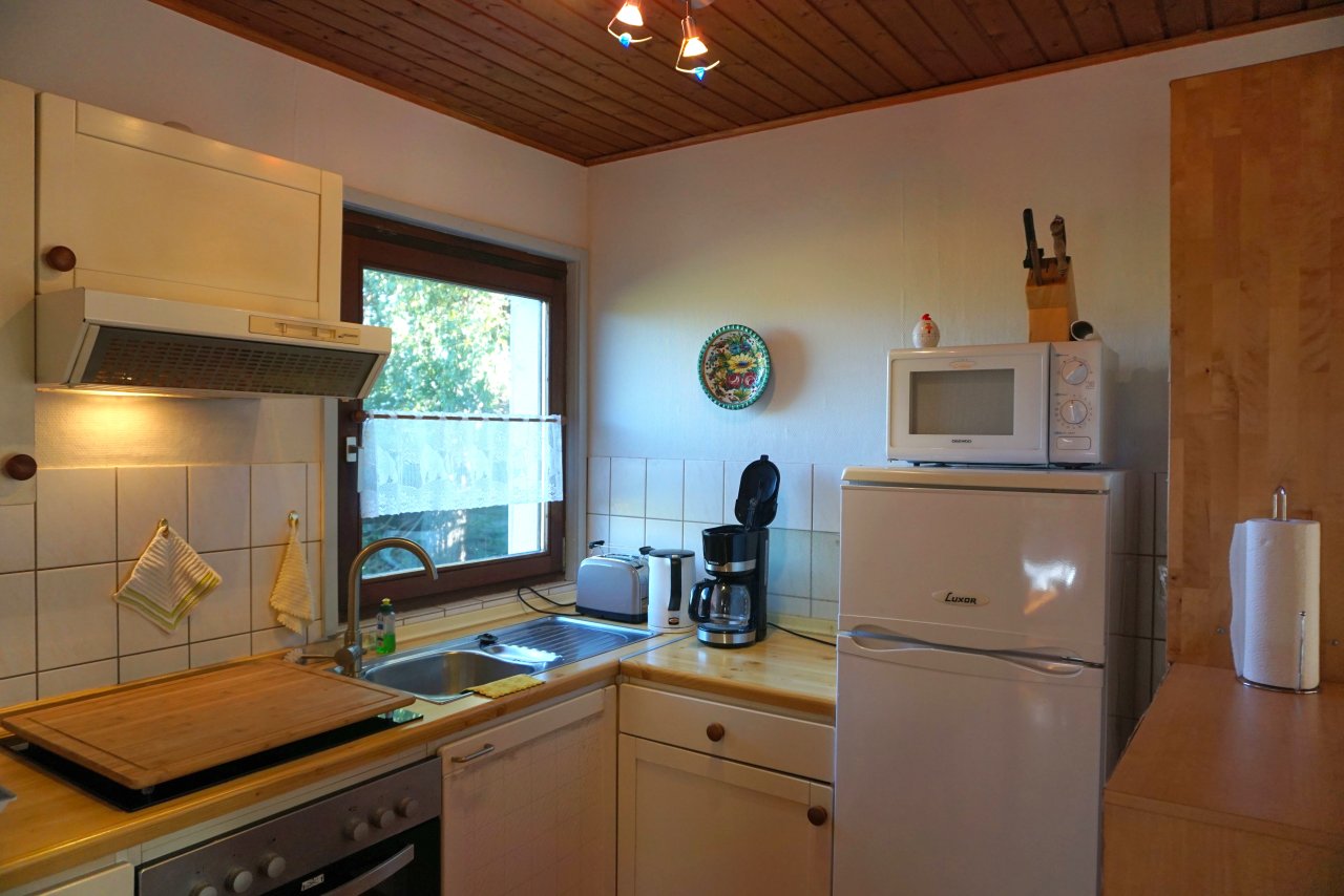 PREISREZUZIERUNG! Sonniges Wochenendhaus mit neuer Holzfassade in Hohenfelde an der Ostsee