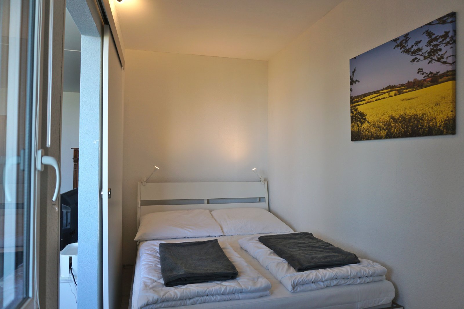 Gepflegtes, strandnahes Appartement mit Ostseeblick in Wendtorf