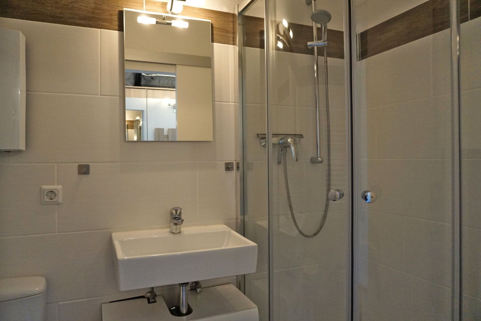 Gepflegtes, strandnahes Appartement mit Ostseeblick in Wendtorf