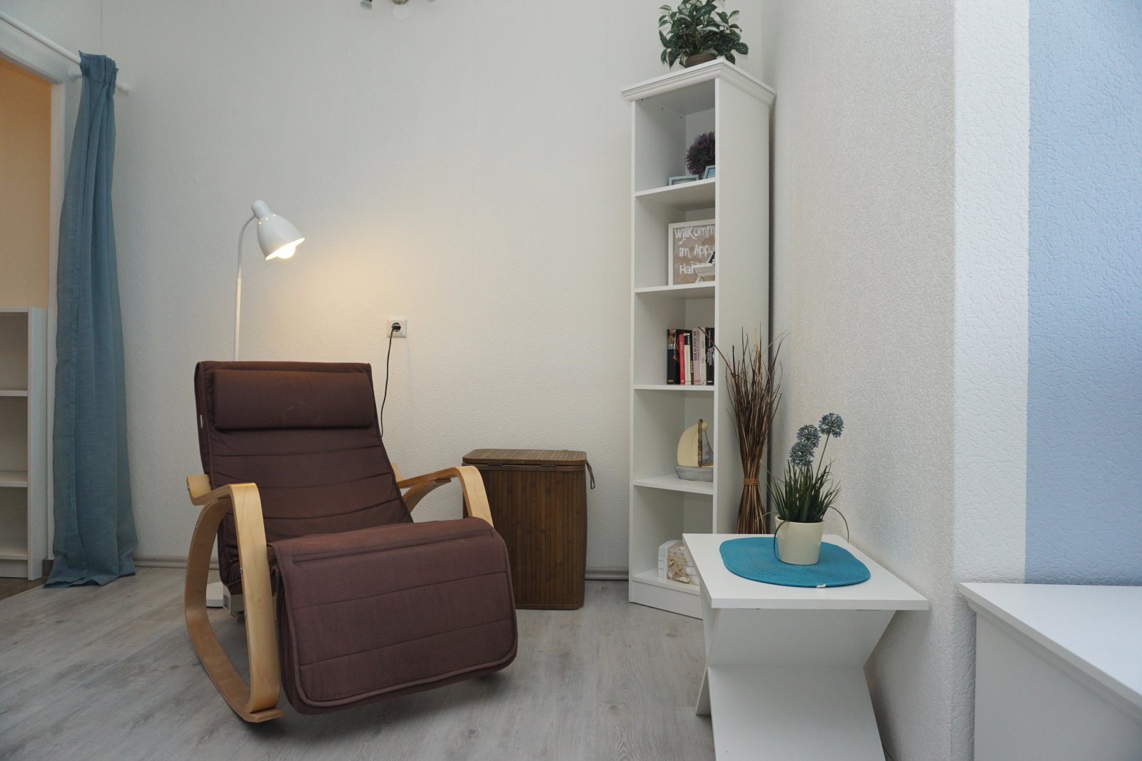 Gepflegtes, strandnahes Appartement mit Ostseeblick in Wendtorf