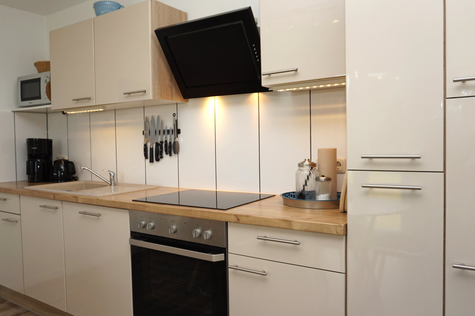 Ruheoase in Panker – Weitblick bis zur Ostsee inklusive