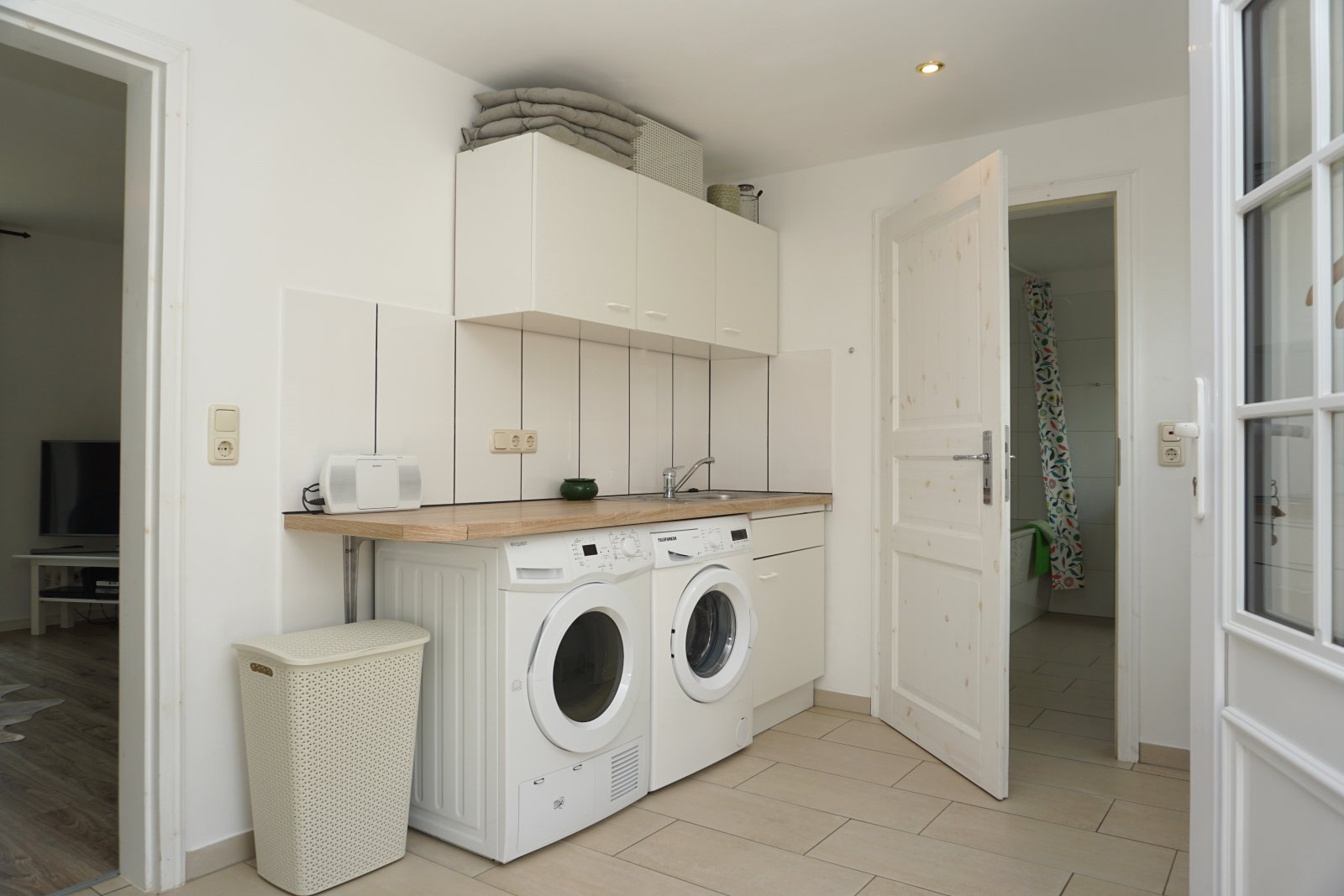 Ruheoase in Panker – Weitblick bis zur Ostsee inklusive