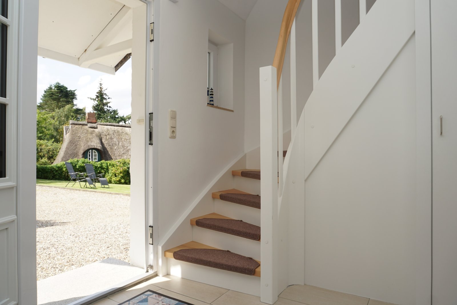 Ruheoase in Panker – Weitblick bis zur Ostsee inklusive