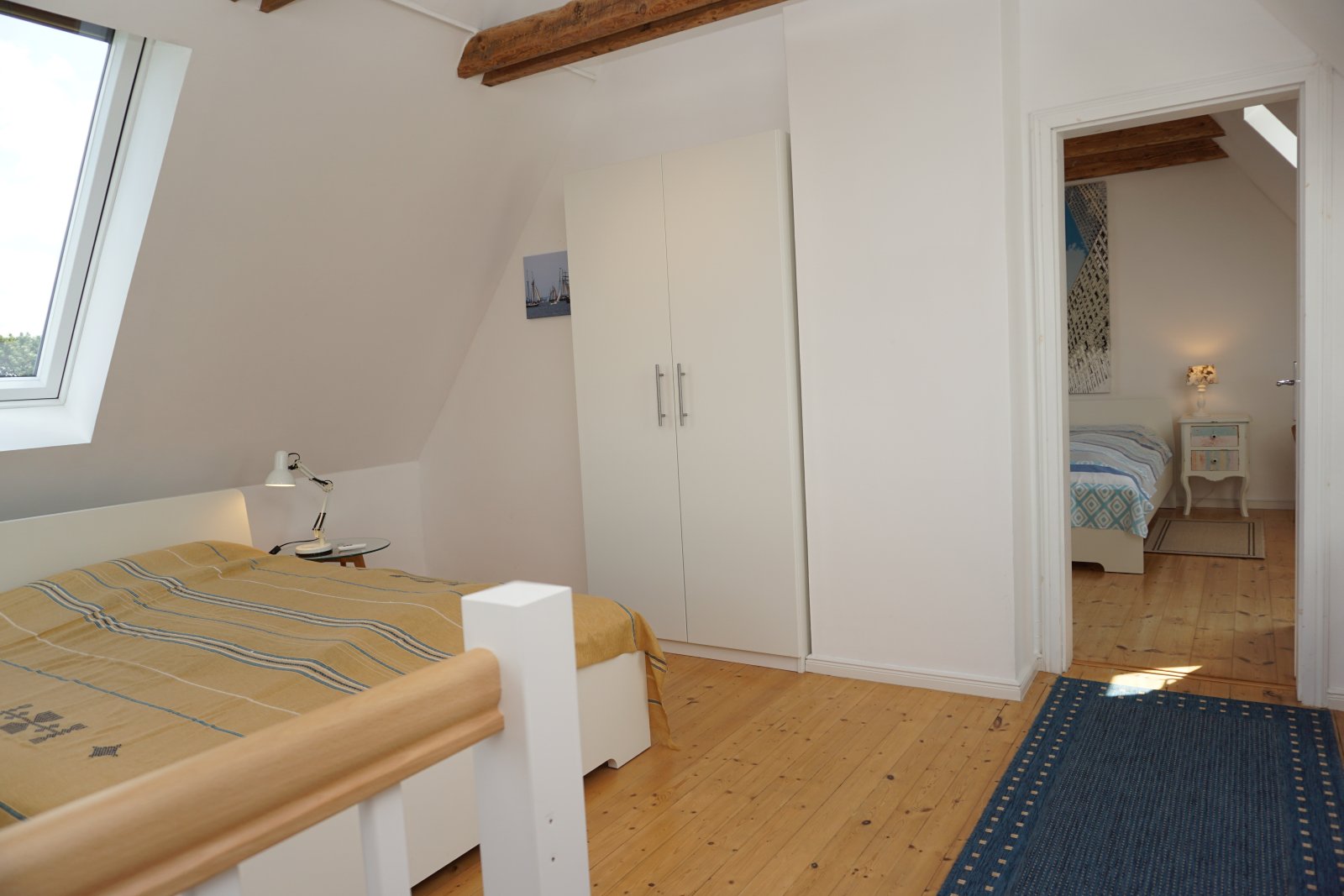 Ruheoase in Panker – Weitblick bis zur Ostsee inklusive