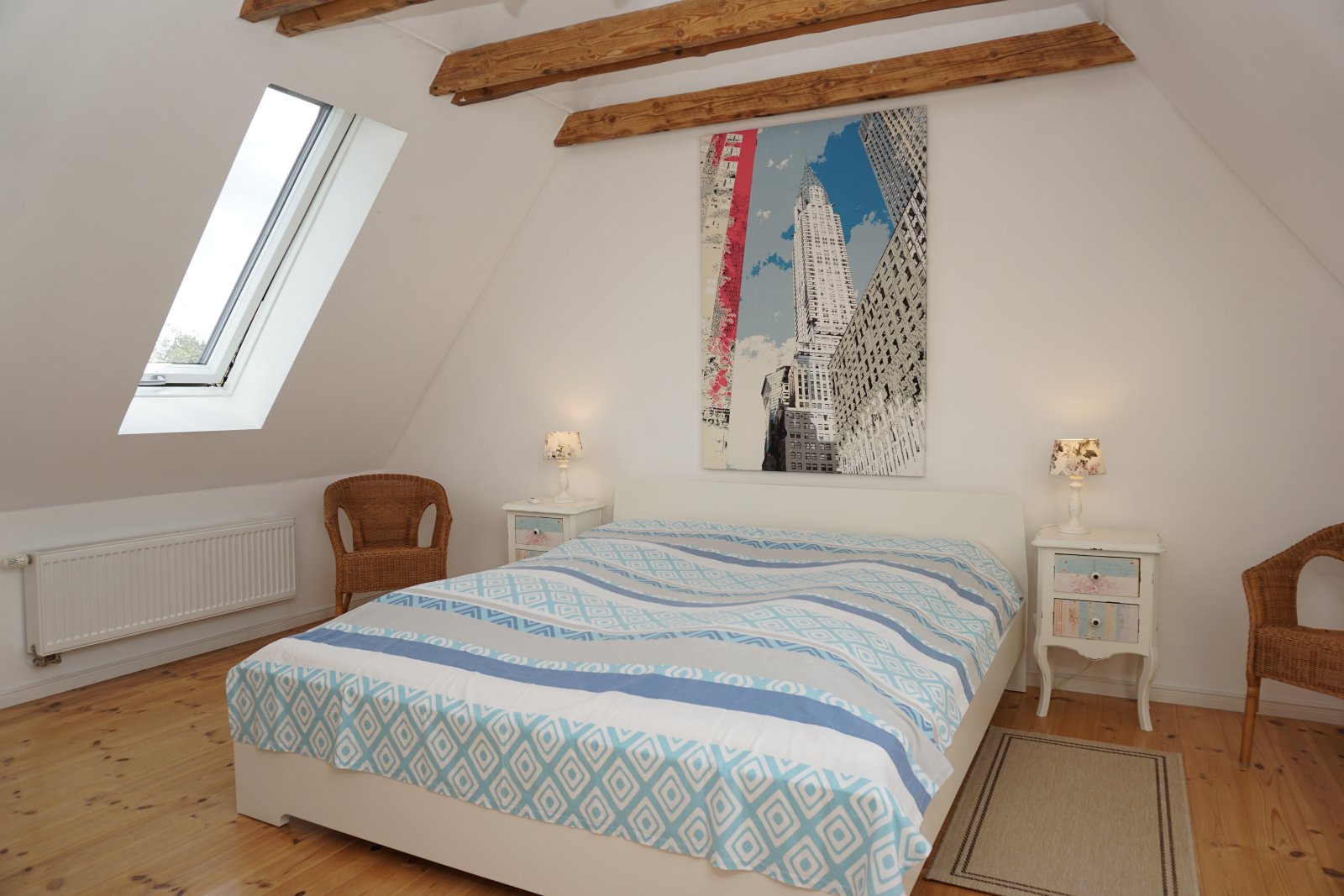 Ruheoase in Panker – Weitblick bis zur Ostsee inklusive