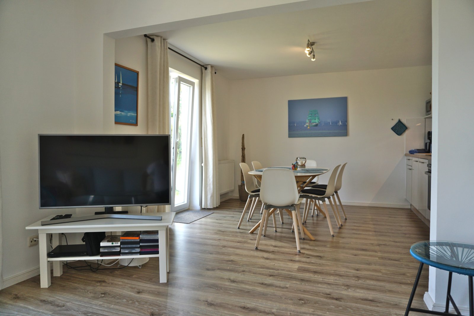 Ruheoase in Panker – Weitblick bis zur Ostsee inklusive