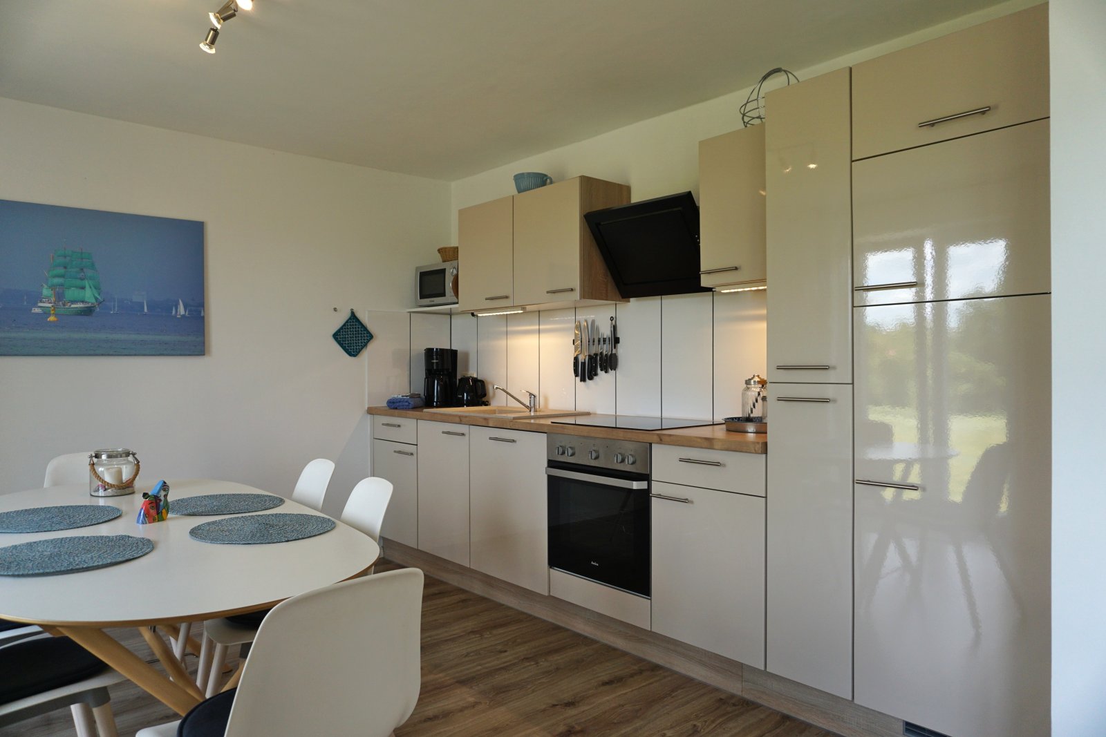 Ruheoase in Panker – Weitblick bis zur Ostsee inklusive