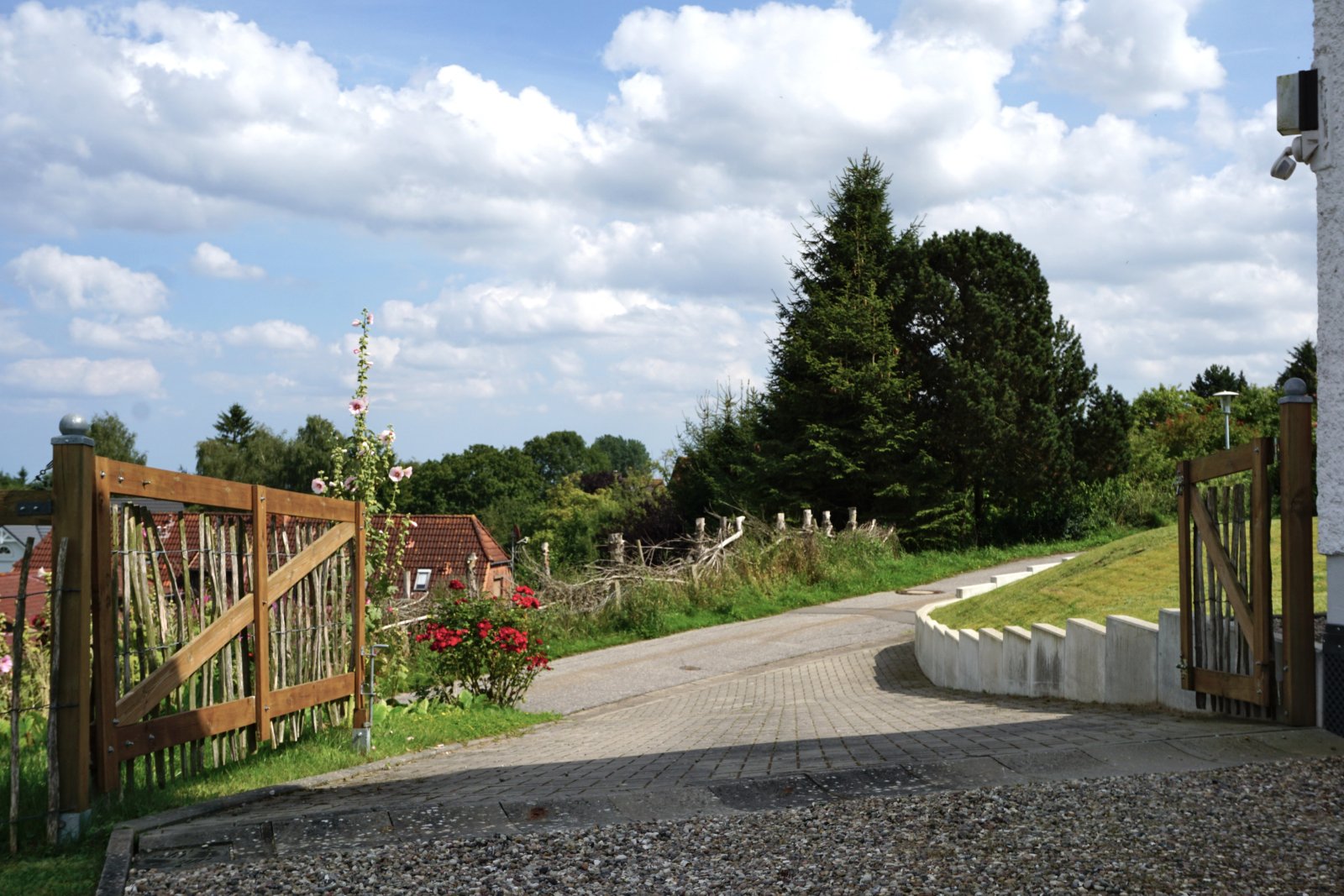 Ruheoase in Panker – Weitblick bis zur Ostsee inklusive