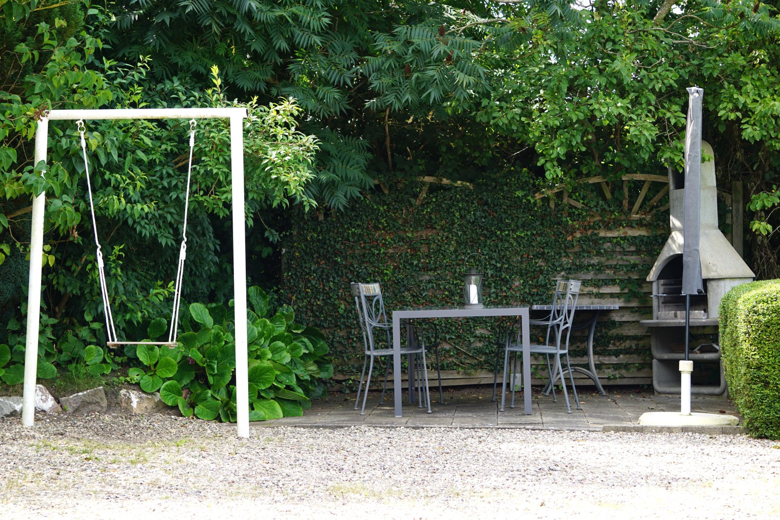 Ruheoase in Panker – Weitblick bis zur Ostsee inklusive