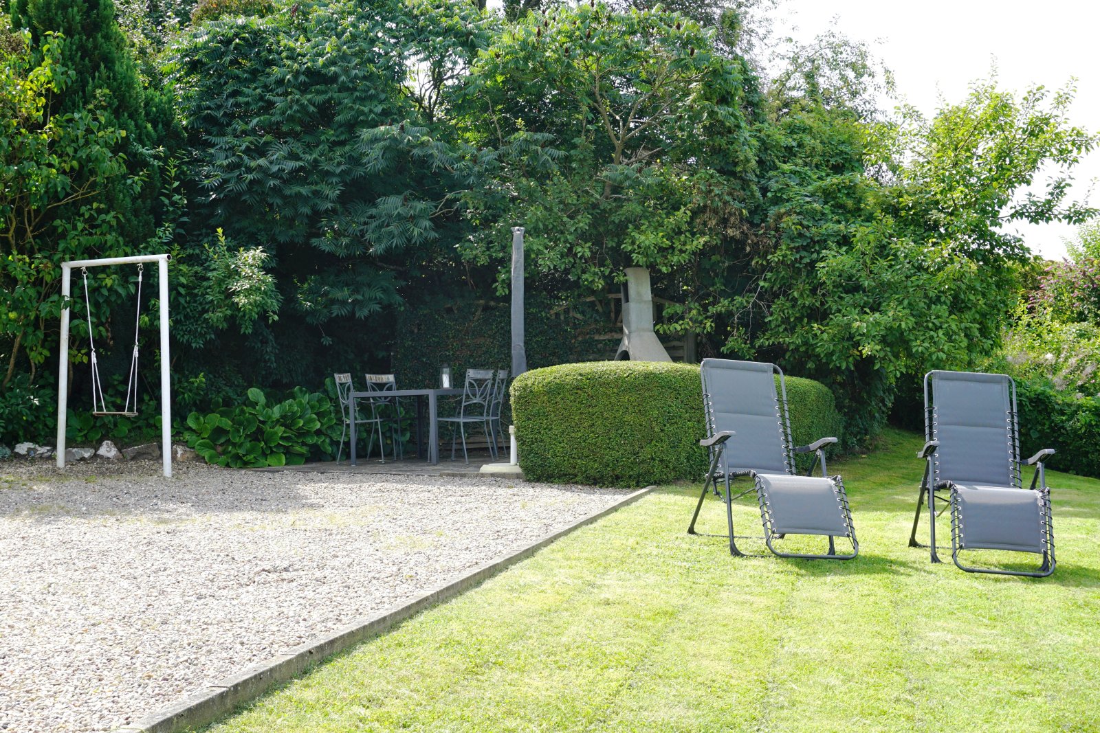 Ruheoase in Panker – Weitblick bis zur Ostsee inklusive