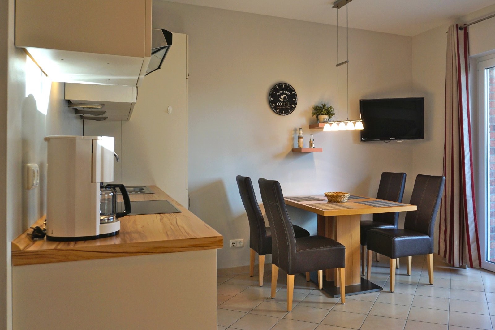 Top-Rendite oder Eigennutzung: Moderne Ferienwohnung 50 m zum Strand