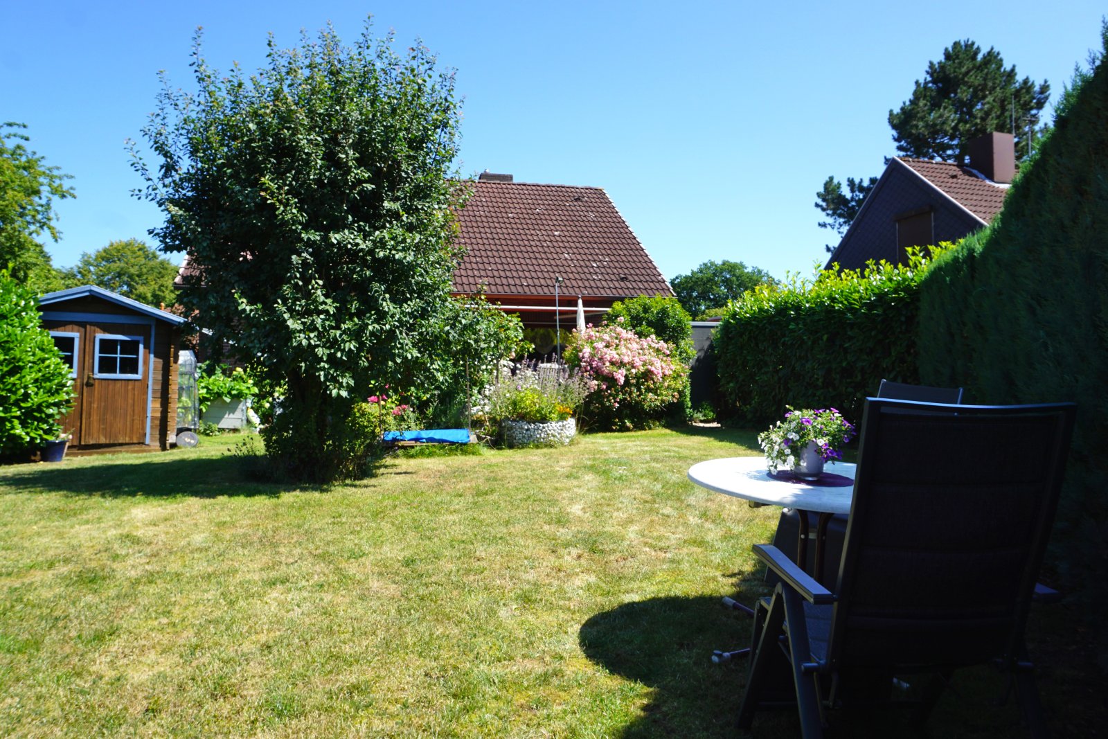 Ihr neues Zuhause in Fiefbergen an der Ostsee wartet auf Sie