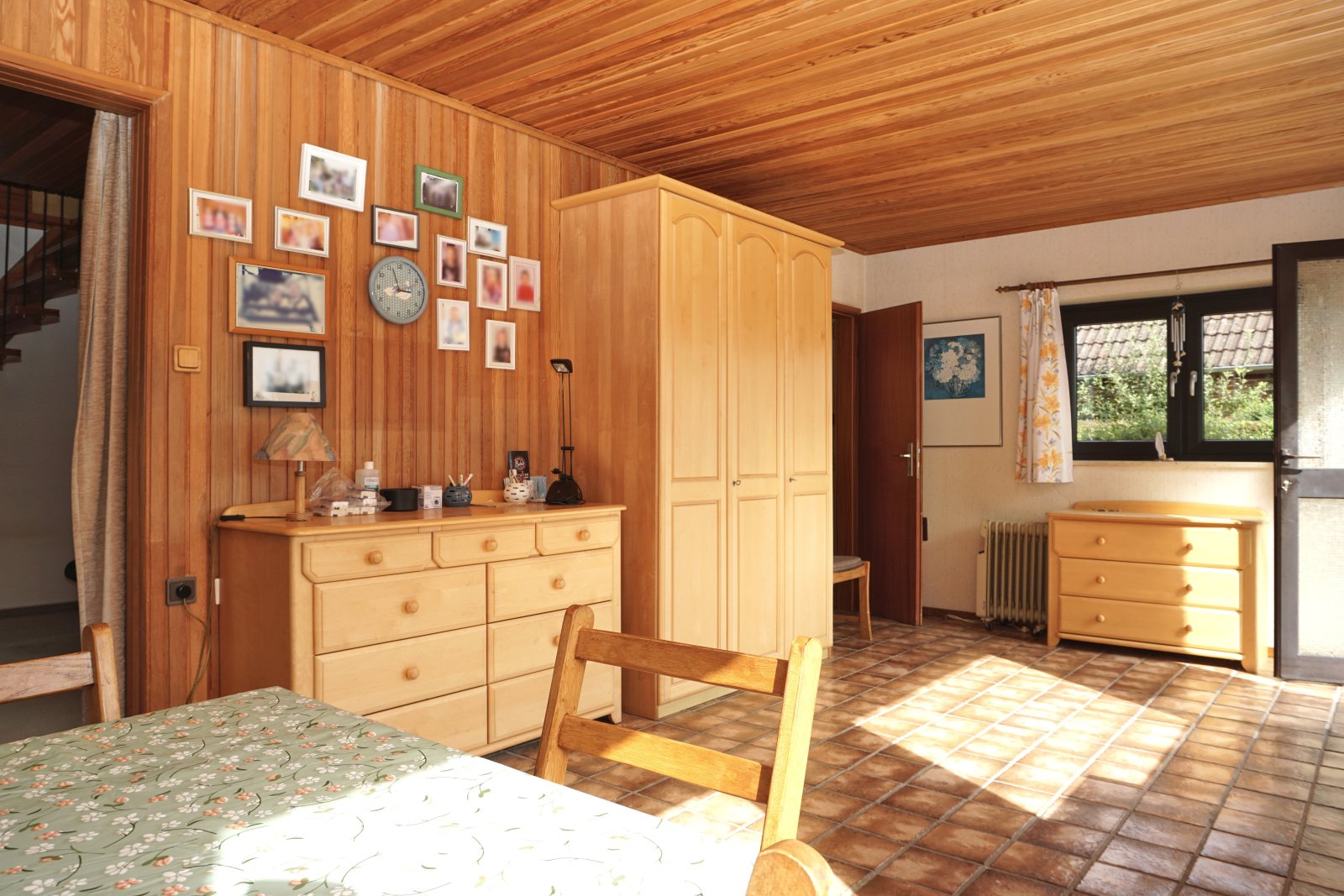 Sonniges Wochenendhaus in Kalifornien an der Ostsee