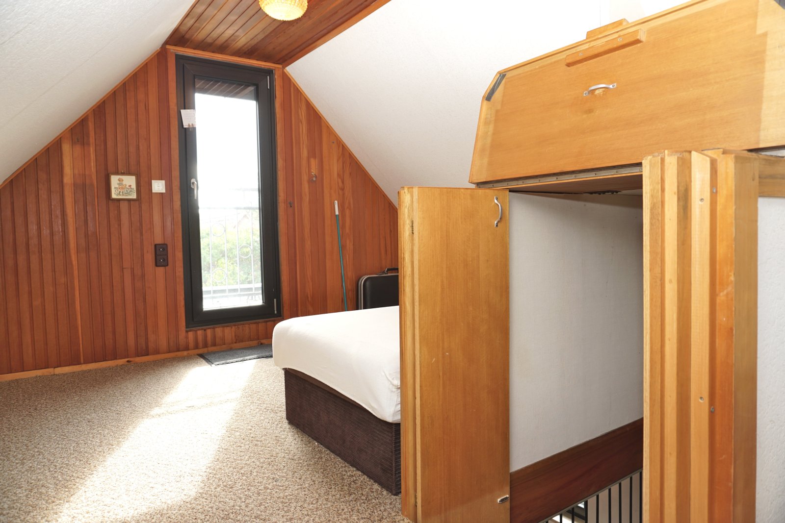 Sonniges Wochenendhaus in Kalifornien an der Ostsee