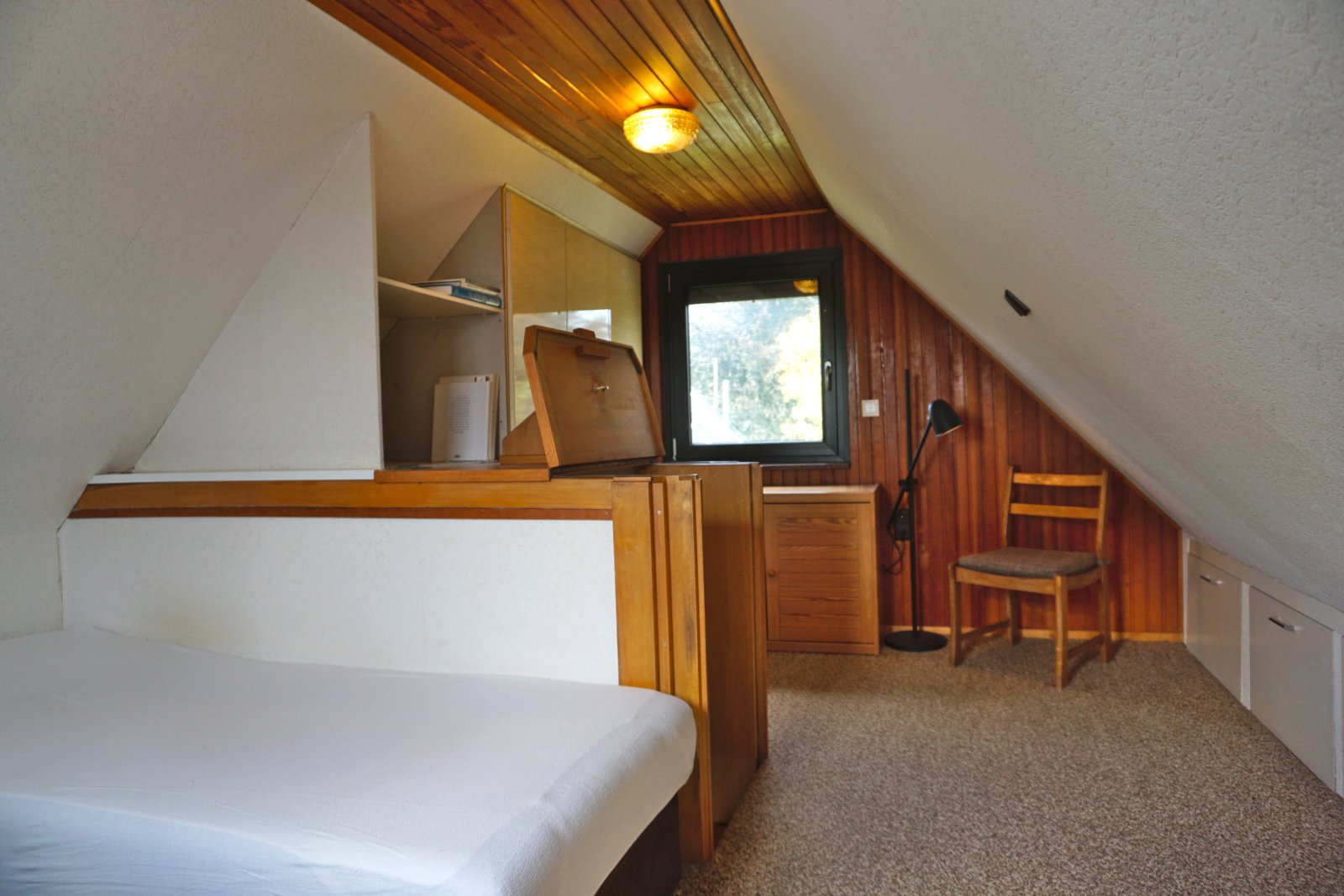 Sonniges Wochenendhaus in Kalifornien an der Ostsee