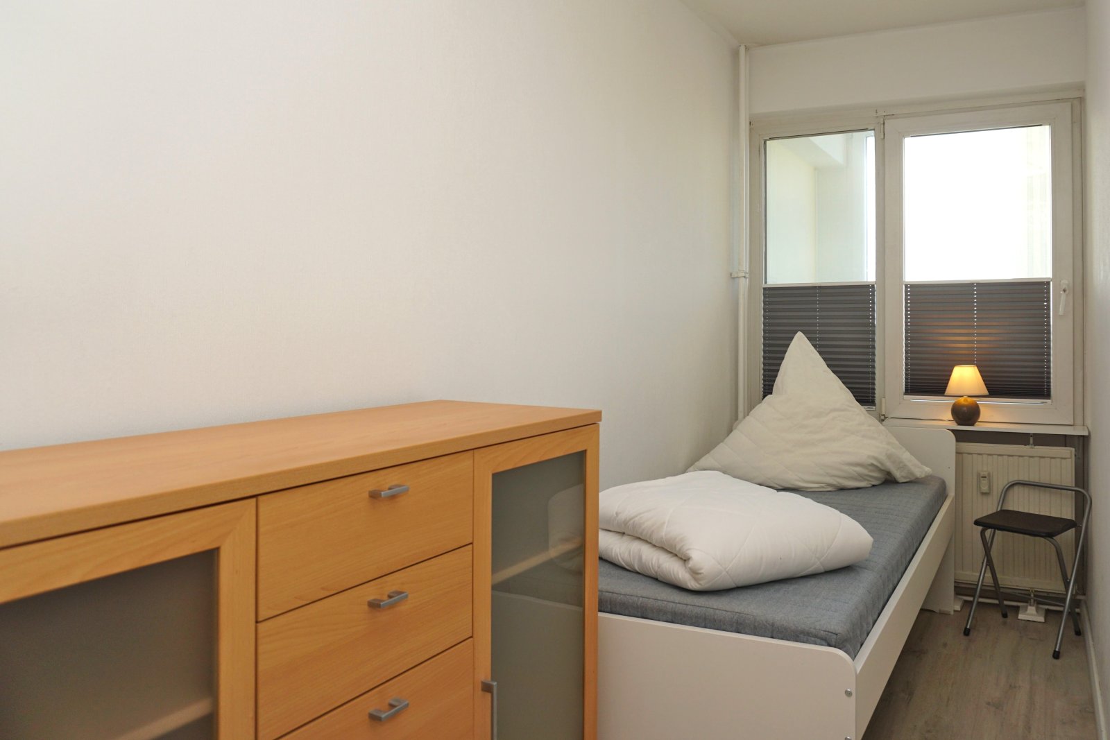 Strandnah, traumhafter Ostseeblick - gepflegtes Appartement in Schönberg OT Holm