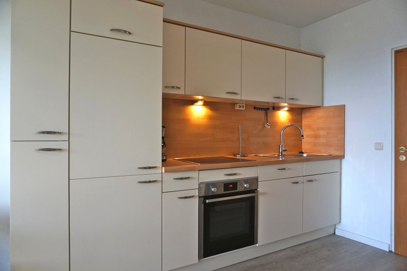 Strandnah, traumhafter Ostseeblick - gepflegtes Appartement in Schönberg OT Holm