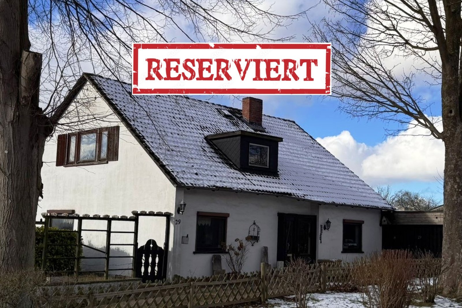 Malente - Sanierungsprojekt oder Ihr Platz für einen Neubau in Seenähe