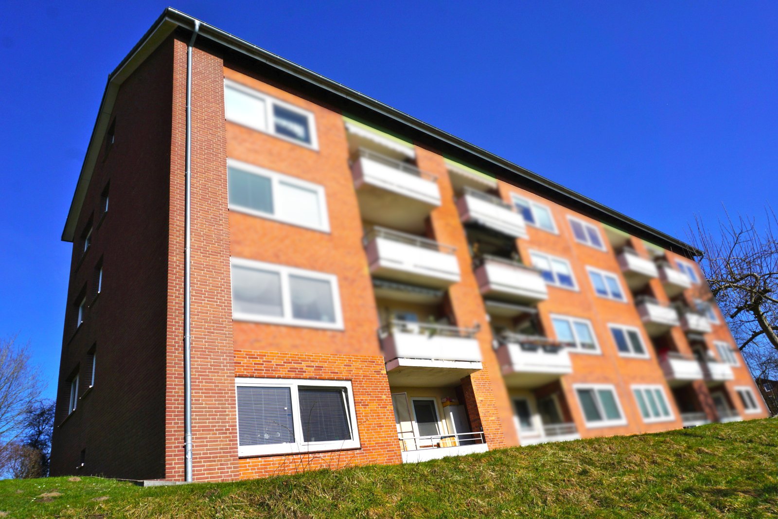 VORANKÜNDIGUNG! Sonniges Investment in Kiel Hassee