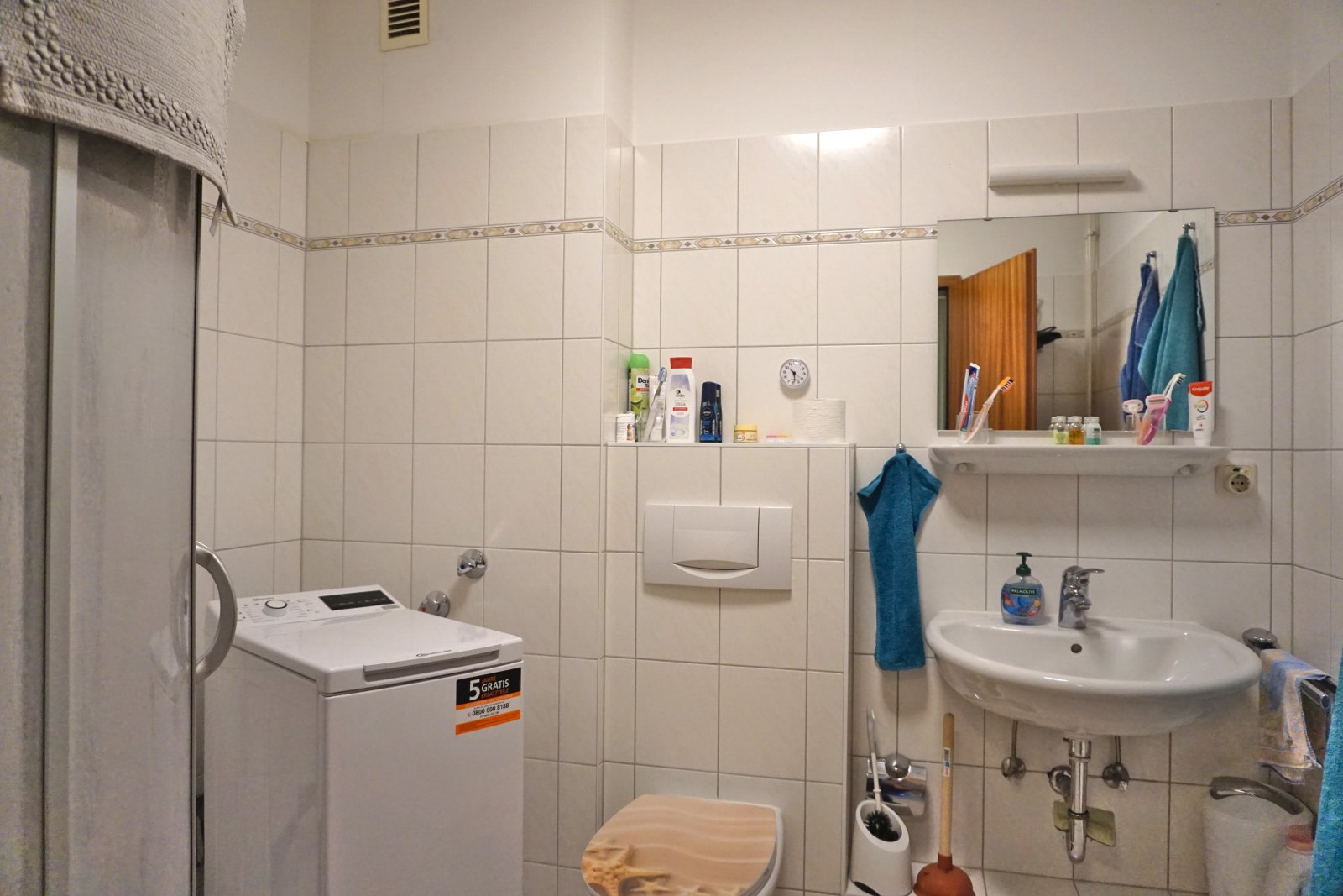 700 m zur Ostsee: 2-Zimmer-Wohnung mit West-Balkon in Kiel-Schilksee