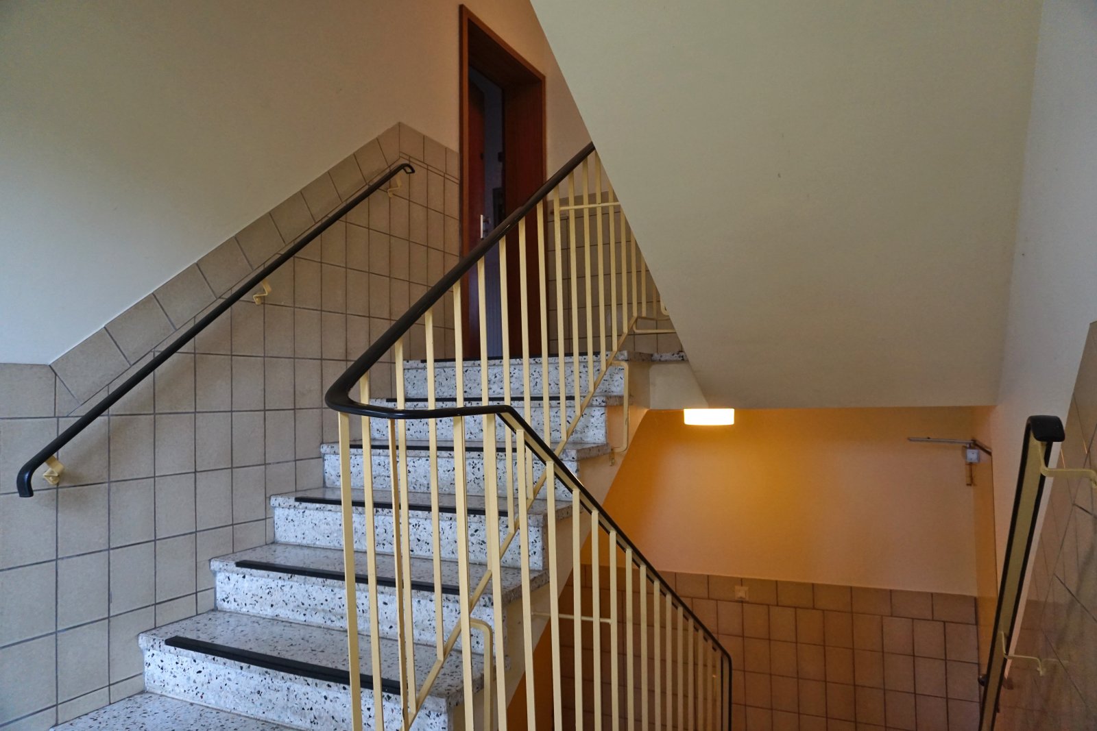 700 m zur Ostsee: 2-Zimmer-Wohnung mit West-Balkon in Kiel-Schilksee