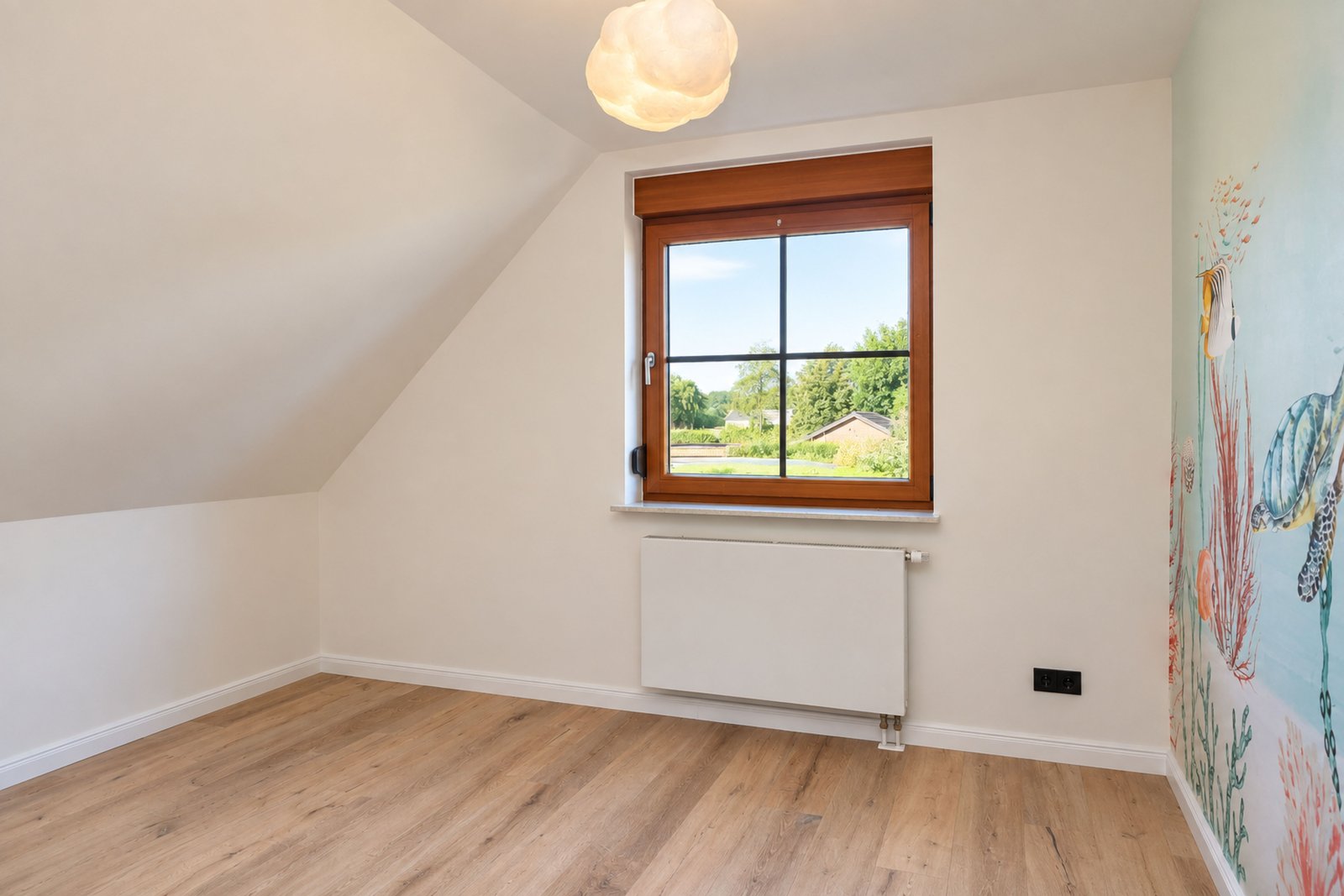 Friesenhaus mit Einliegerwohnung in Wankendorf - Feldrandlage, ruhig gelegen
