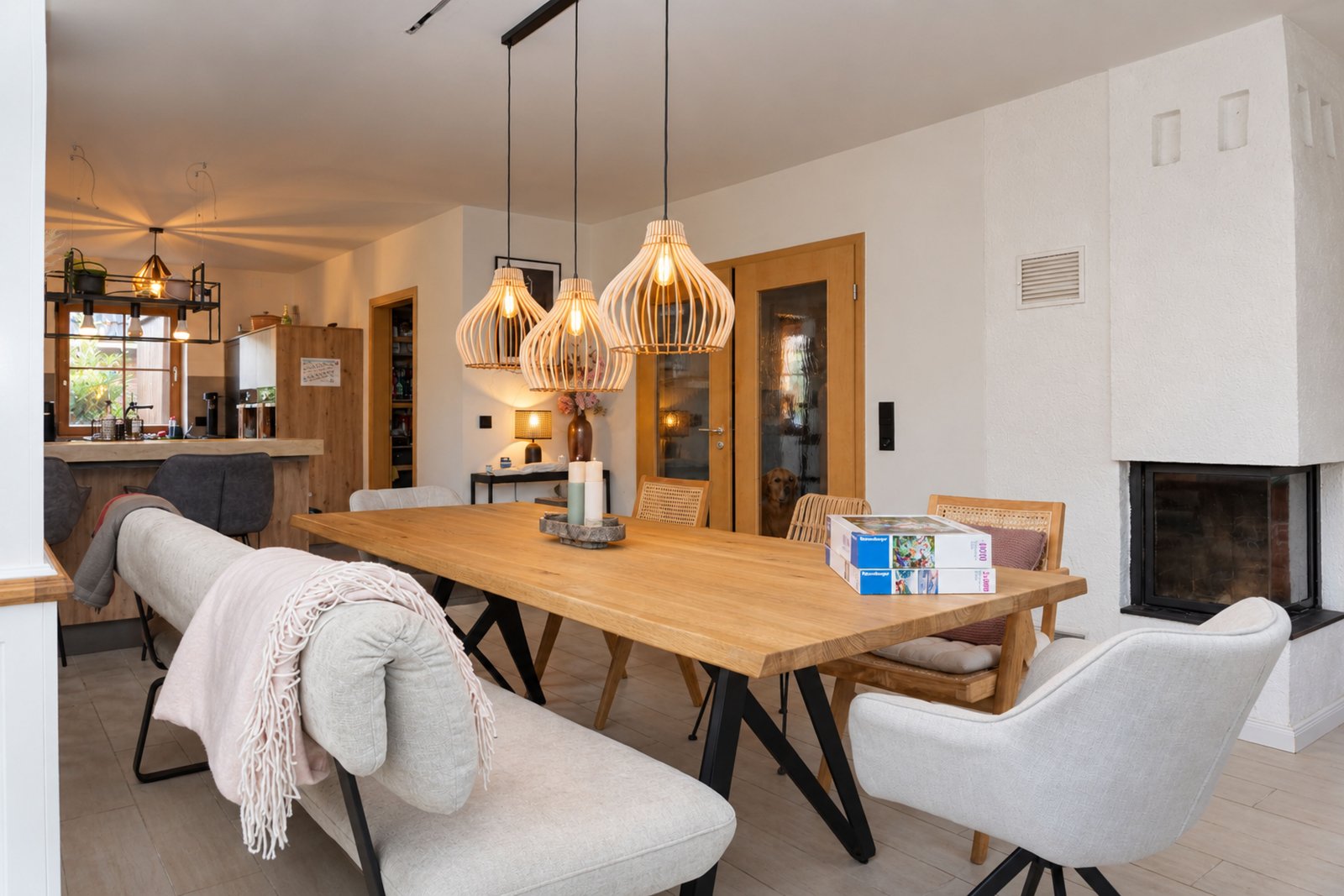 Friesenhaus mit Einliegerwohnung in Wankendorf - Feldrandlage, ruhig gelegen