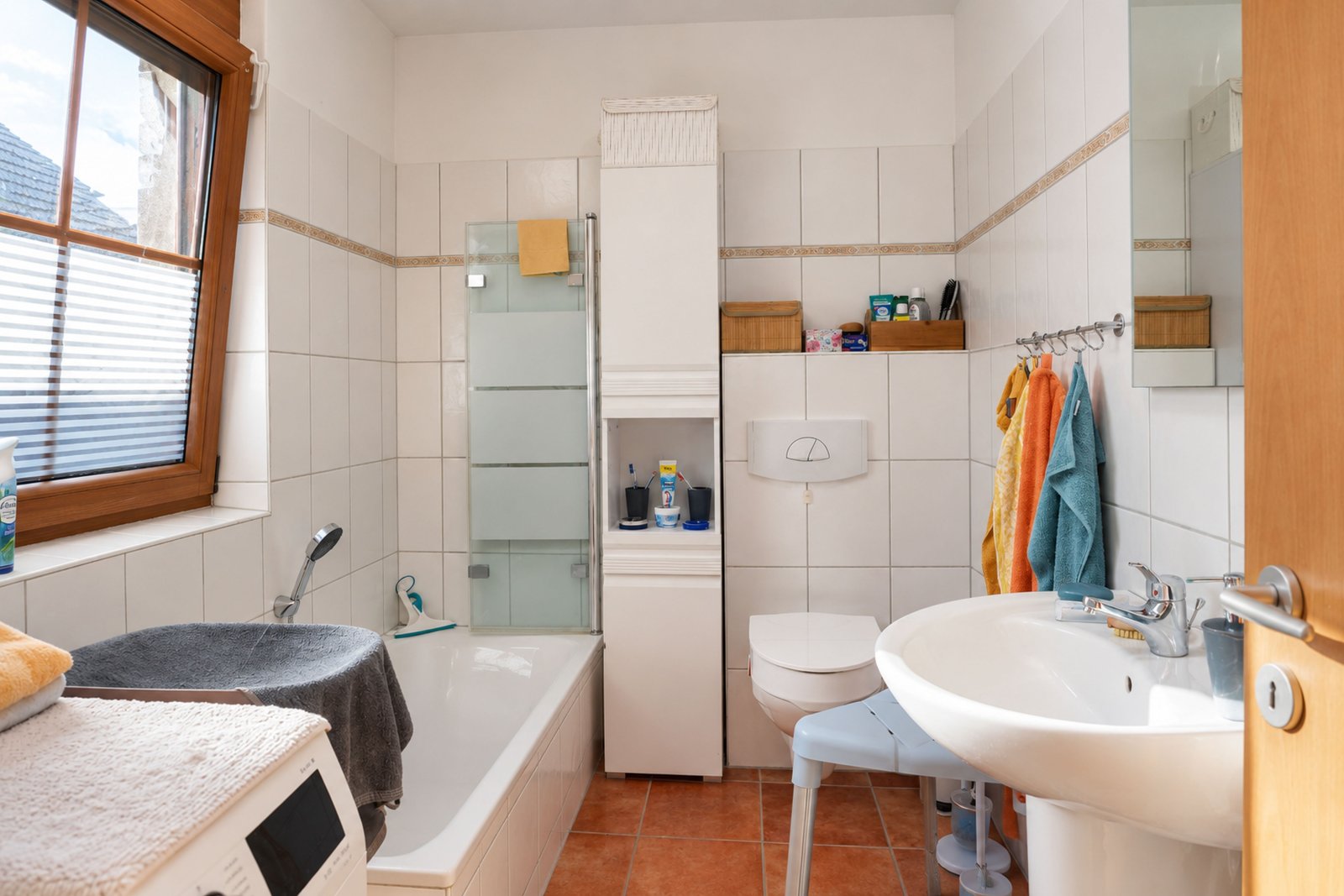 Friesenhaus mit Einliegerwohnung in Wankendorf - Feldrandlage, ruhig gelegen