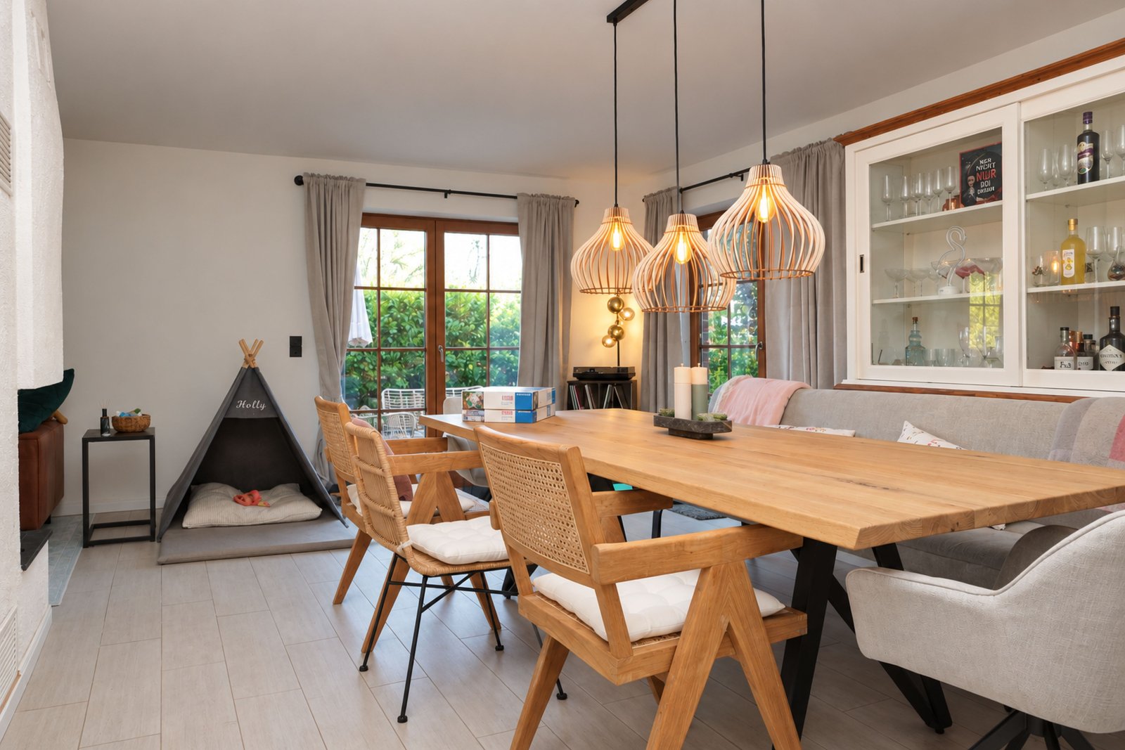 Friesenhaus mit Einliegerwohnung in Wankendorf - Feldrandlage, ruhig gelegen