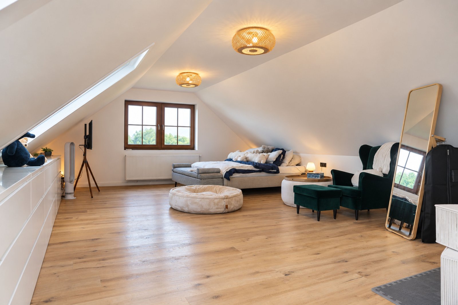 Friesenhaus mit Einliegerwohnung in Wankendorf - Feldrandlage, ruhig gelegen