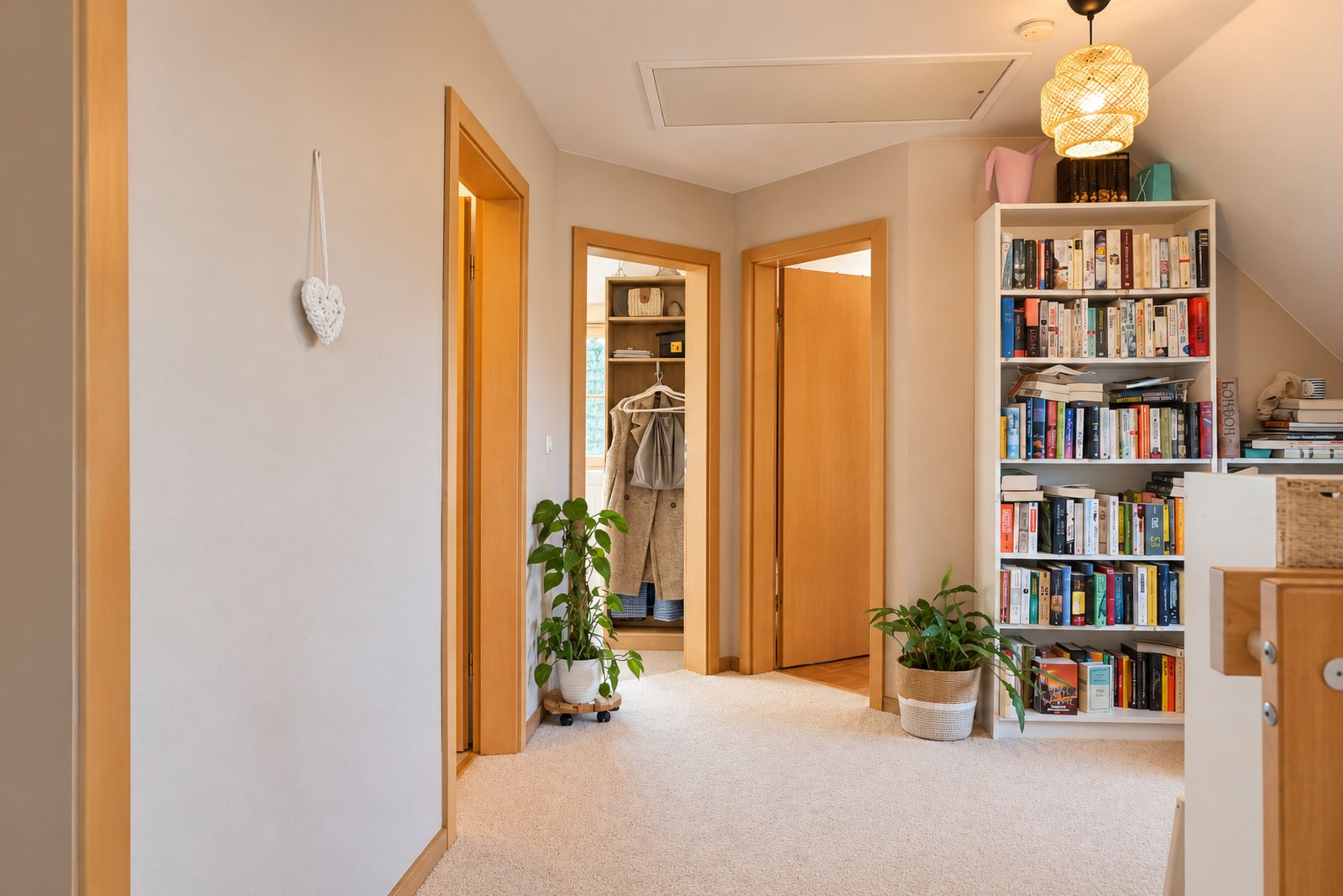 Friesenhaus mit Einliegerwohnung in Wankendorf - Feldrandlage, ruhig gelegen