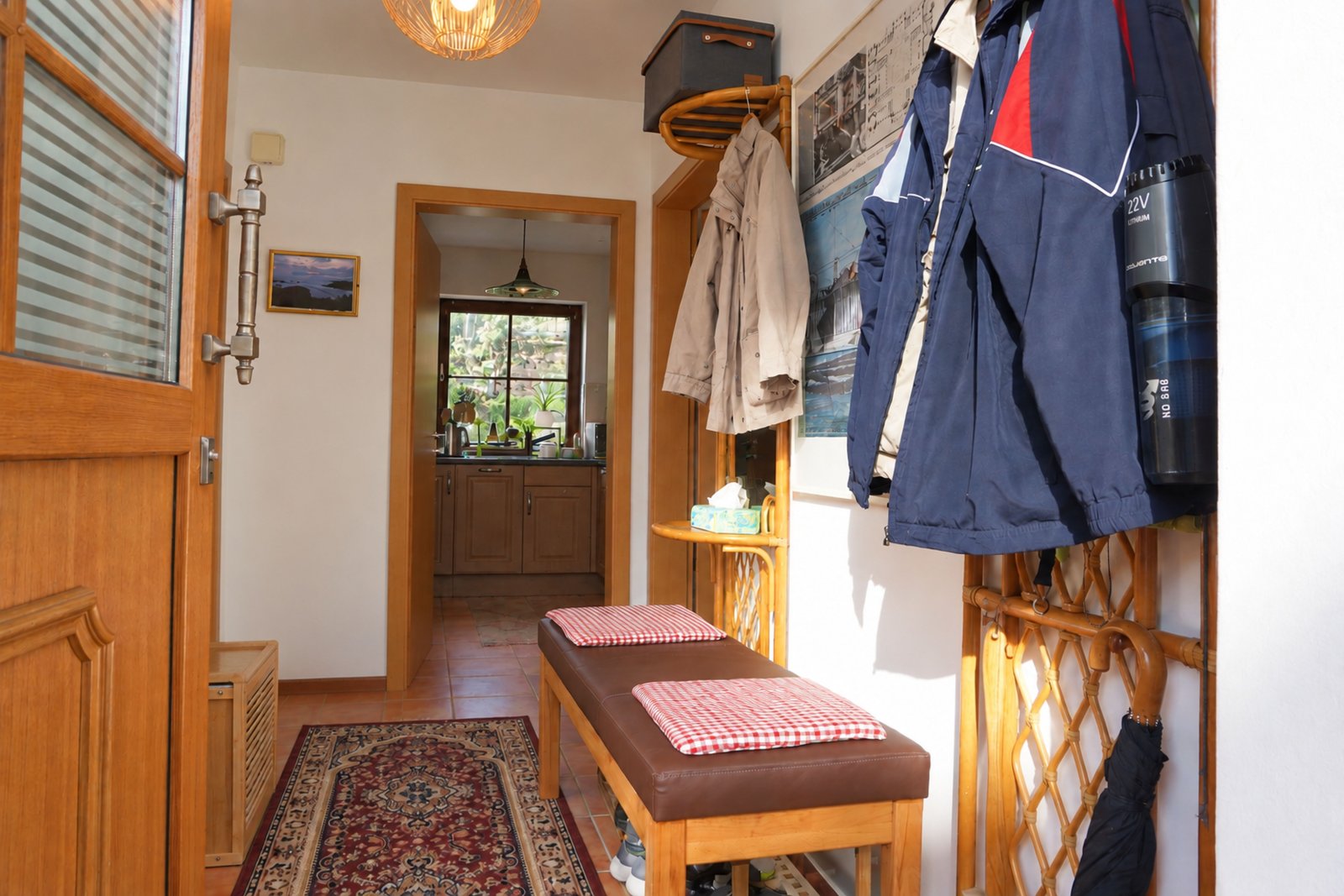 Friesenhaus mit Einliegerwohnung in Wankendorf - Feldrandlage, ruhig gelegen
