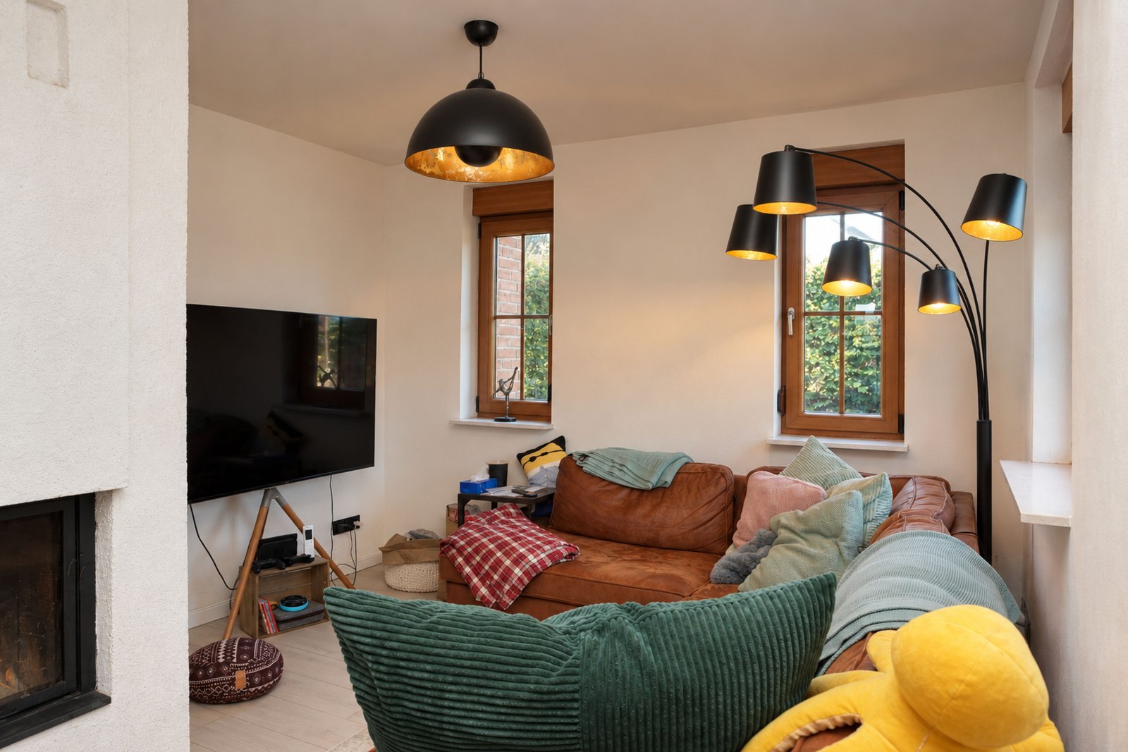 Friesenhaus mit Einliegerwohnung in Wankendorf - Feldrandlage, ruhig gelegen