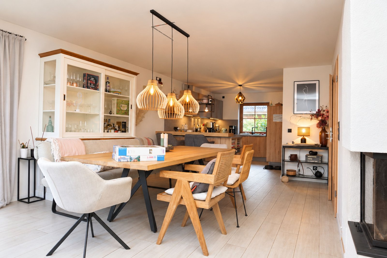 Friesenhaus mit Einliegerwohnung in Wankendorf - Feldrandlage, ruhig gelegen