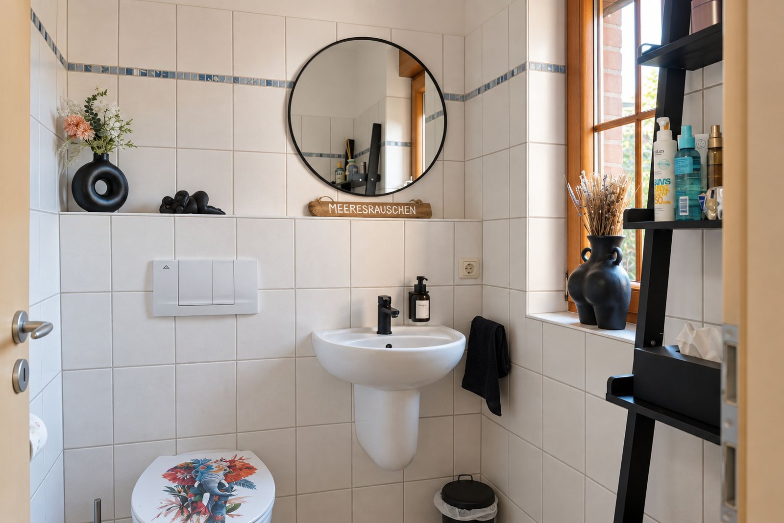 Friesenhaus mit Einliegerwohnung in Wankendorf - Feldrandlage, ruhig gelegen