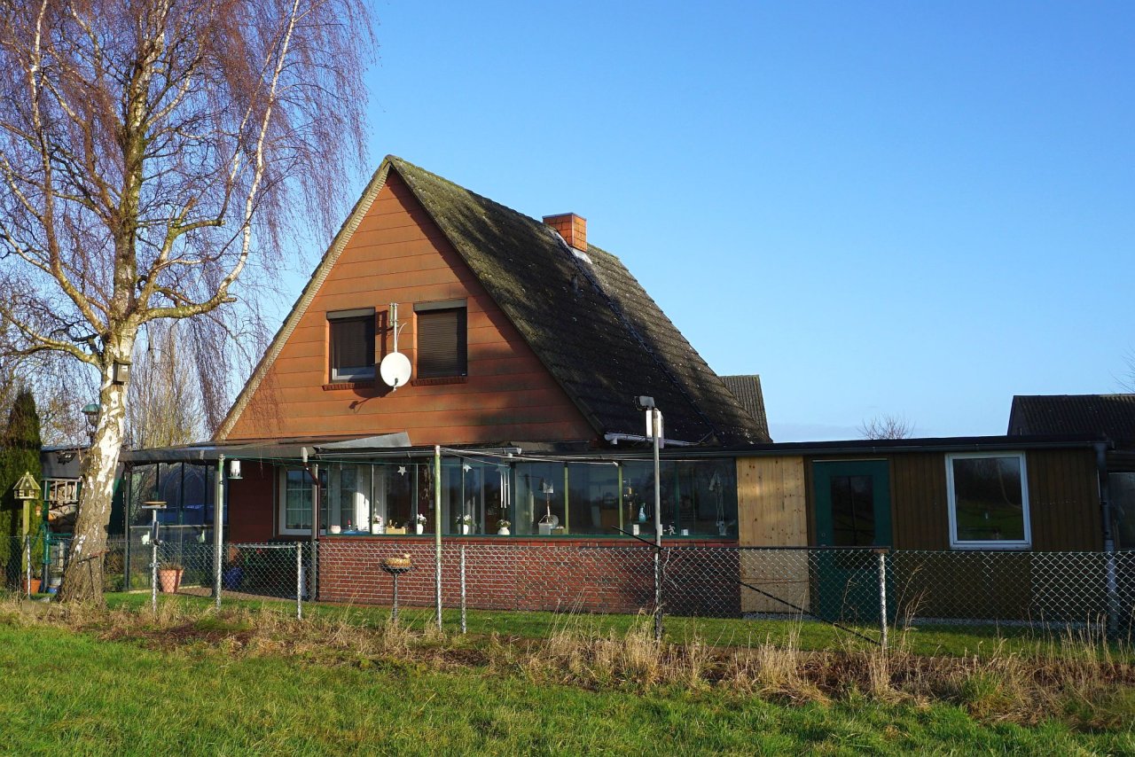 Stakendorf: Einfamilienhaus in Stakendorf - Feldrandlage und strandnah  Stakendorf: Einfamilienhaus in Stakendorf - Feldrandlage und strandnah