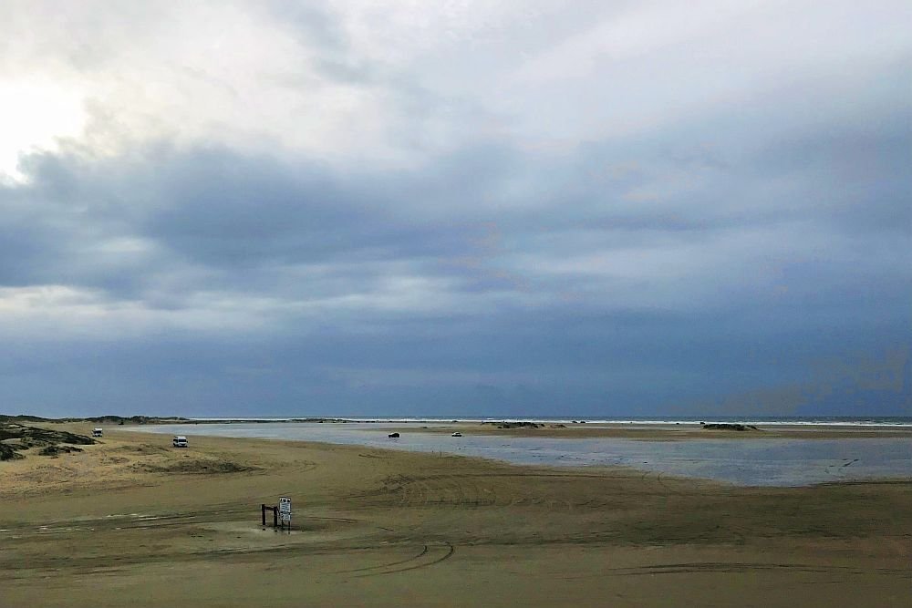 Sandstrand Sandstrand