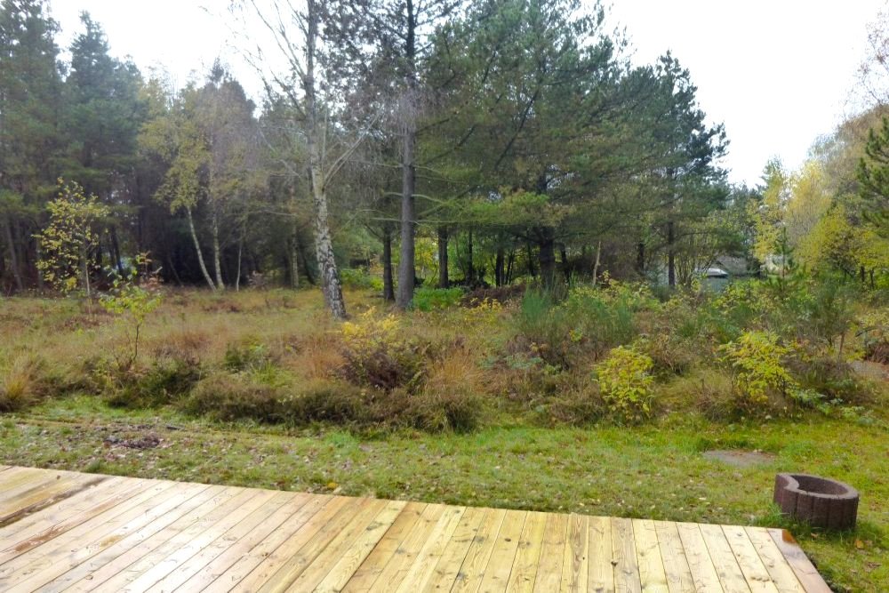 Blick von der Terrasse Blick von der Terrasse