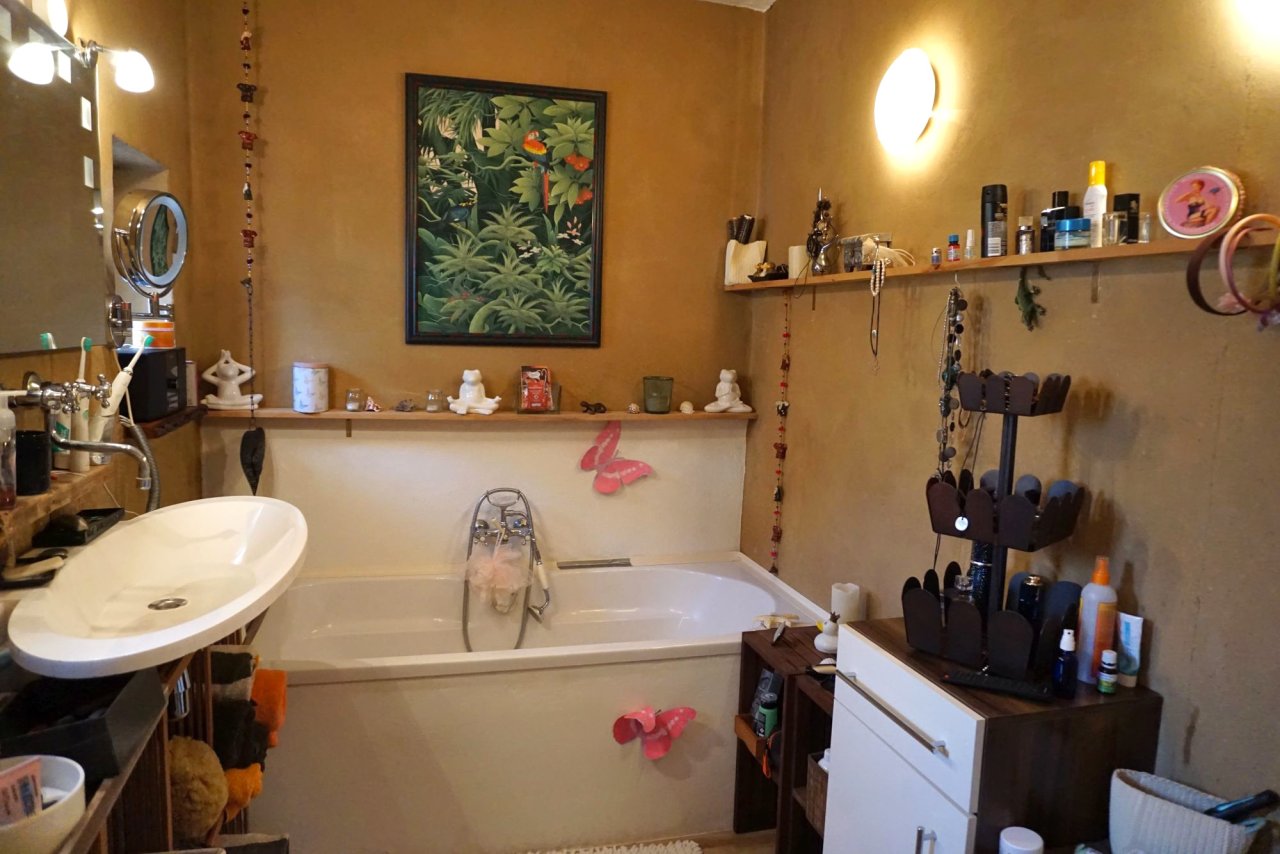 Badezimmer