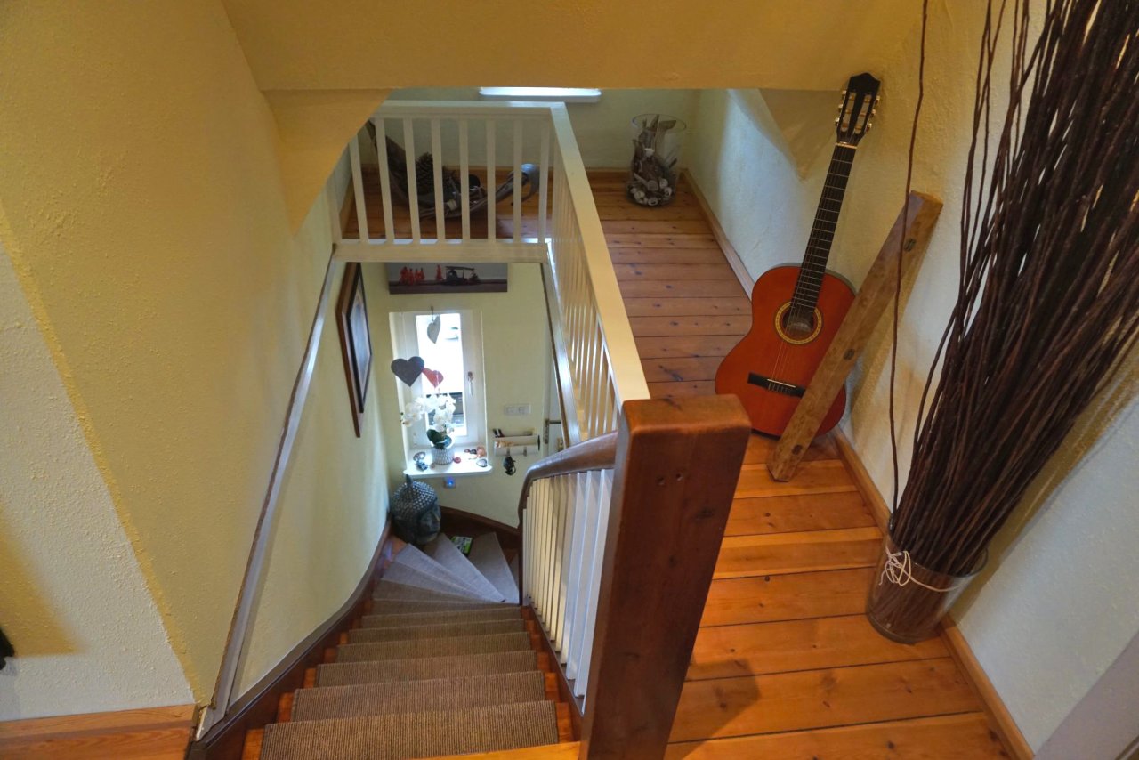 Treppe