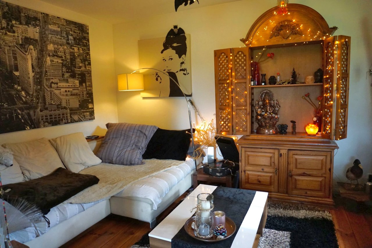 Wohnzimmer