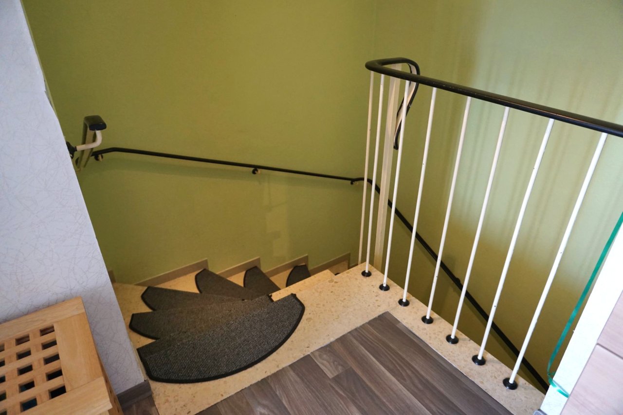 Treppe