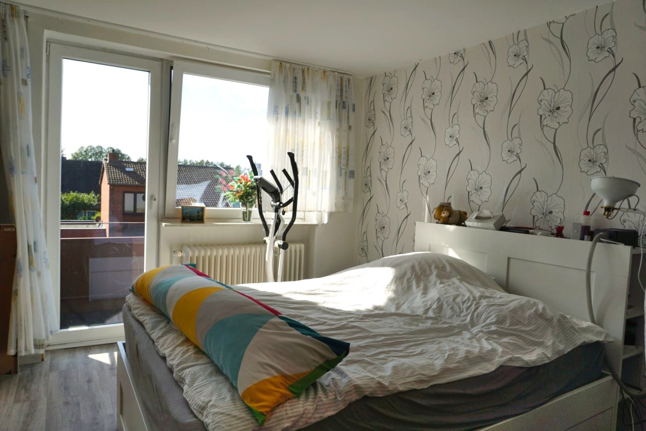 Schlafzimmer OG