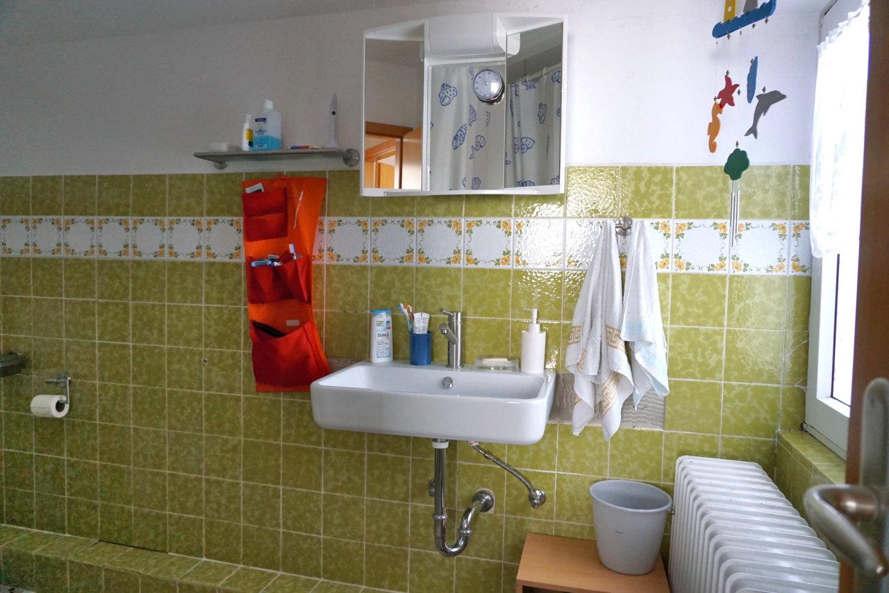Badezimmer OG