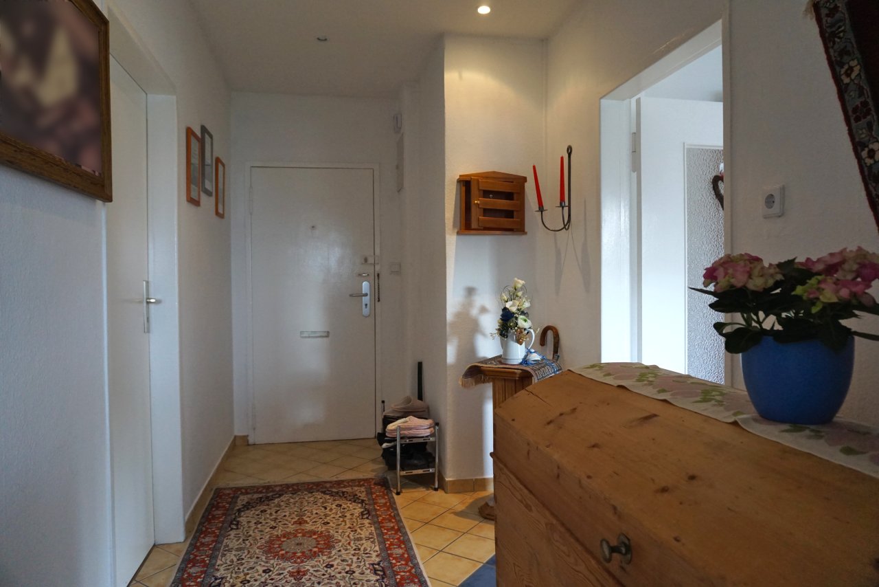 Flurbereich Wohnungstür